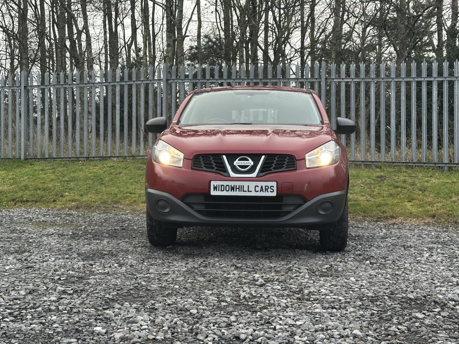 Used Nissan Qashqai 2010 for sale - 76911007: Photo 2
