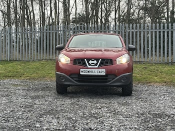 Used Nissan Qashqai 2010 for sale - 76911007: Photo
