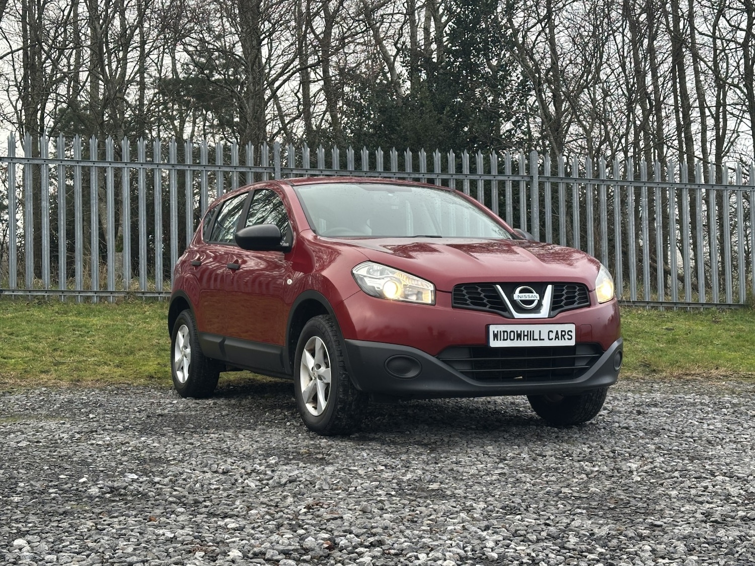 Used Nissan Qashqai 2010 for sale - 76911007: Photo 3