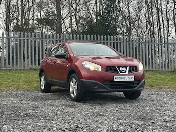 Used Nissan Qashqai 2010 for sale - 76911007: Photo