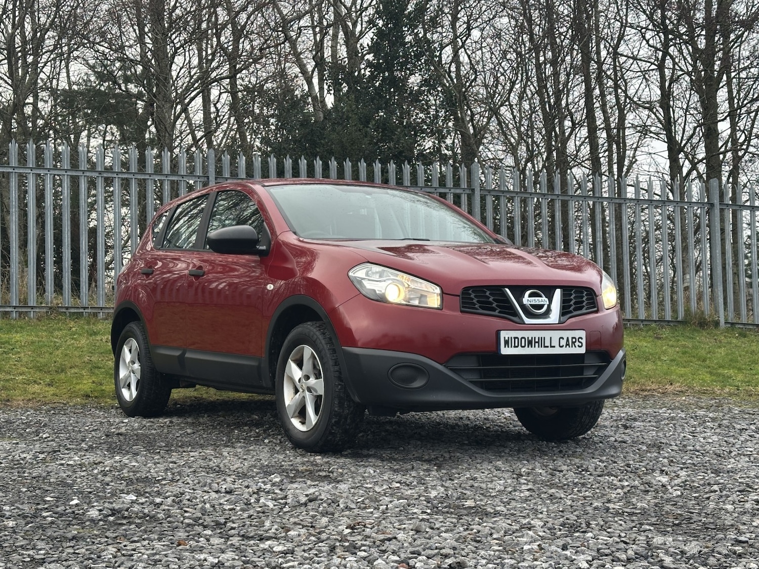 Used Nissan Qashqai 2010 for sale - 76911007: Photo 4