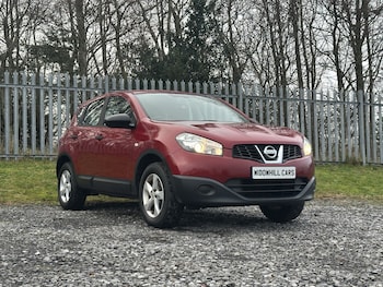 Used Nissan Qashqai 2010 for sale - 76911007: Photo