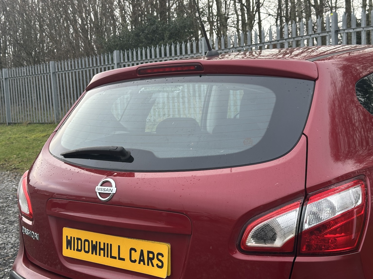 Used Nissan Qashqai 2010 for sale - 76911007: Photo 5