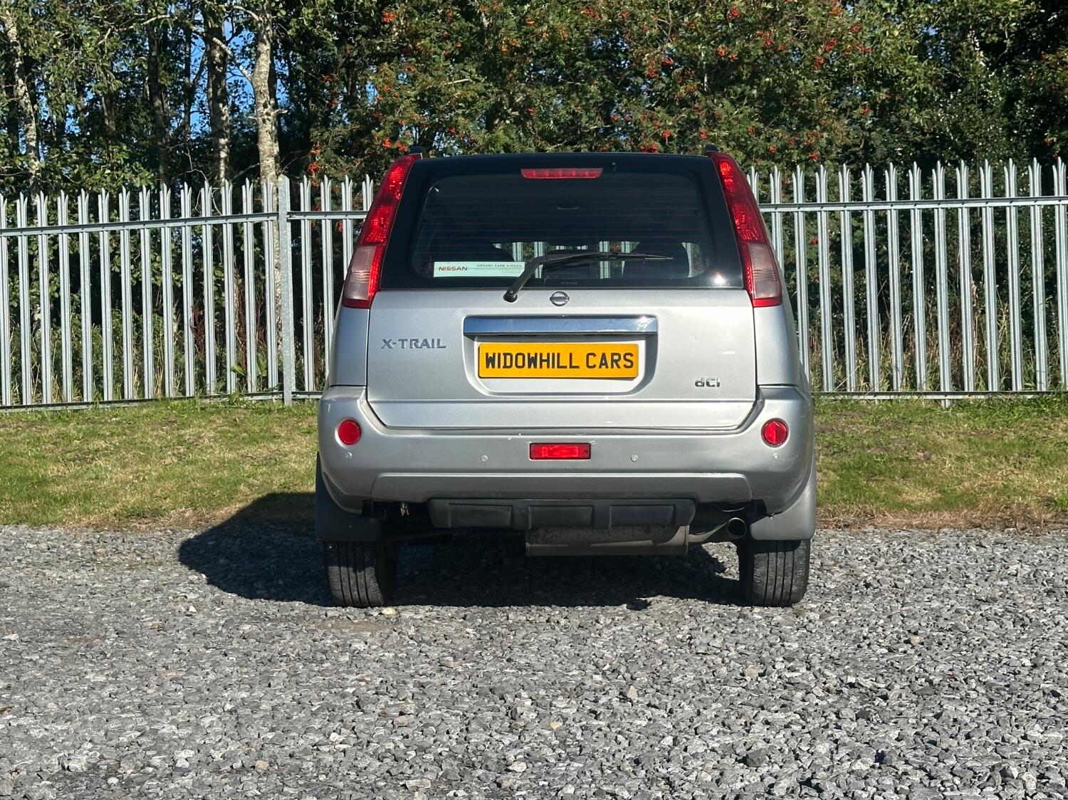 Used Nissan X-Trail 2004 for sale - 75962708: Photo 10