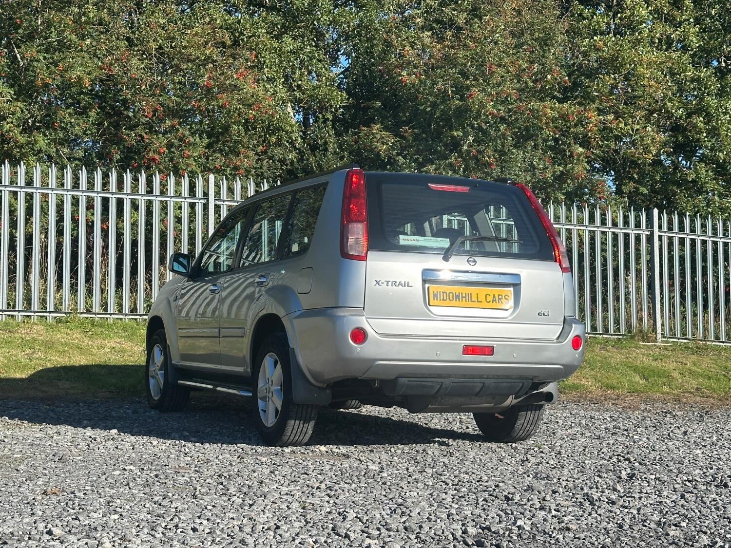 Used Nissan X-Trail 2004 for sale - 75962708: Photo 11