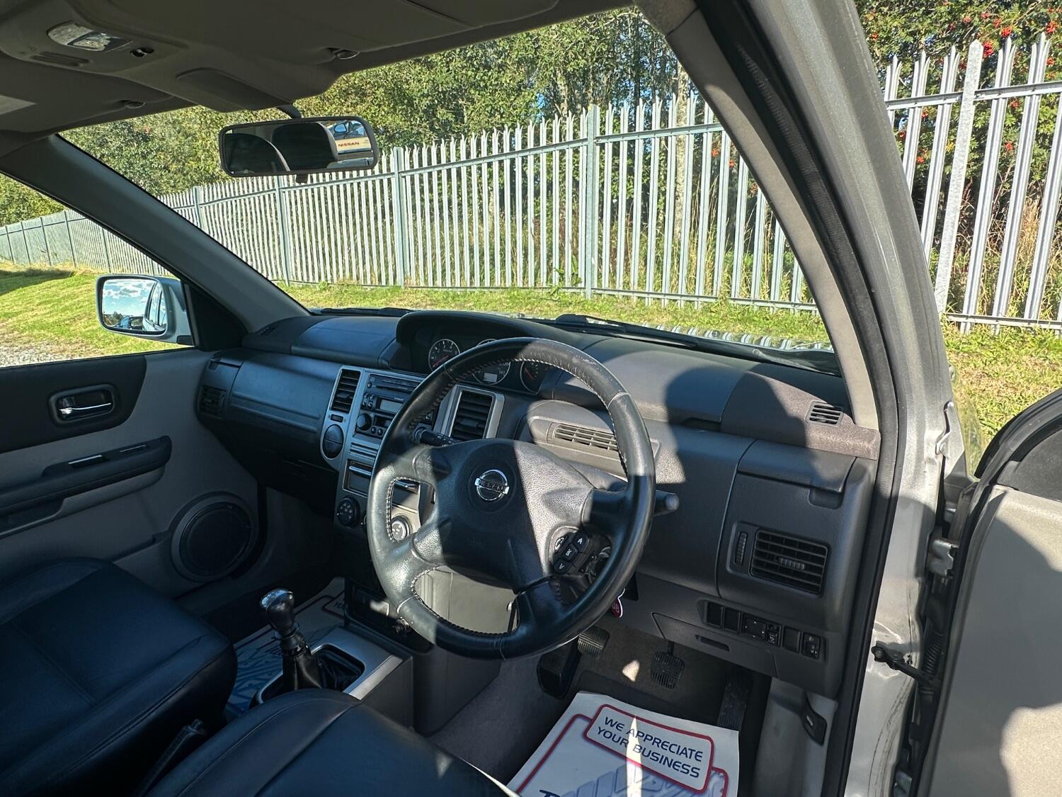 Used Nissan X-Trail 2004 for sale - 75962708: Photo 12