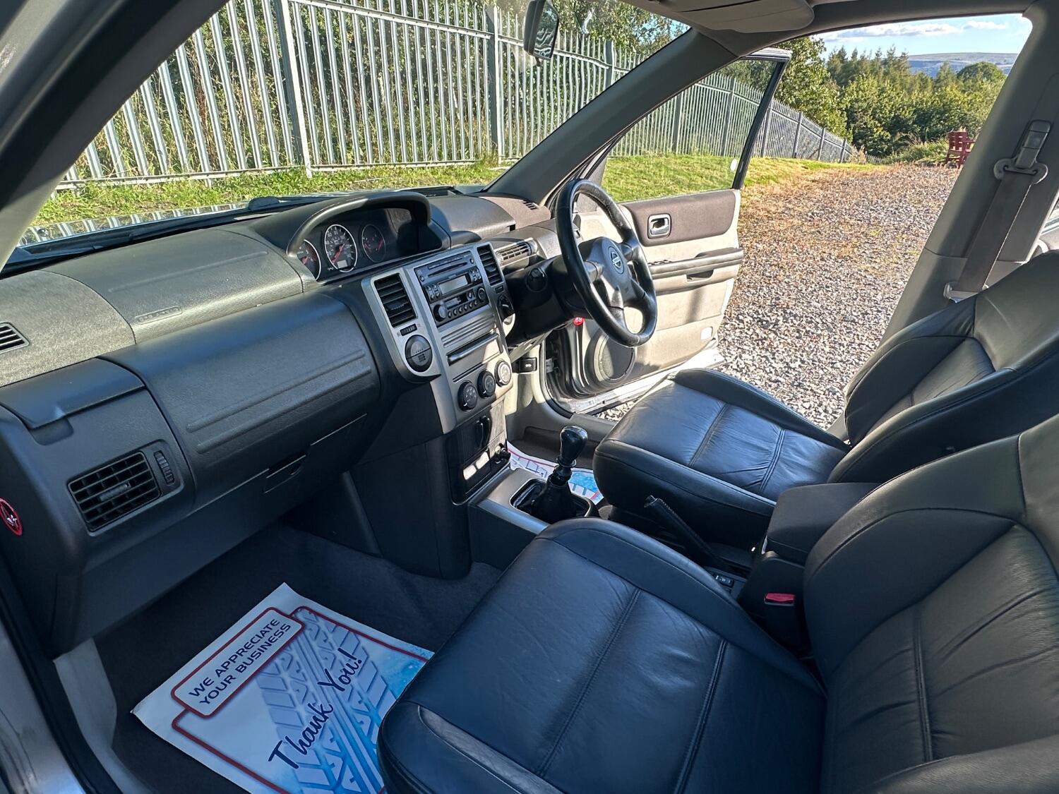 Used Nissan X-Trail 2004 for sale - 75962708: Photo 14