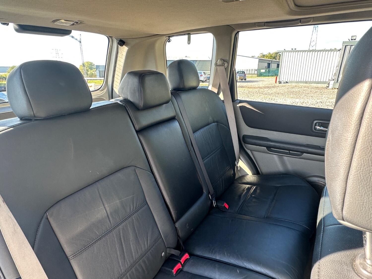 Used Nissan X-Trail 2004 for sale - 75962708: Photo 15