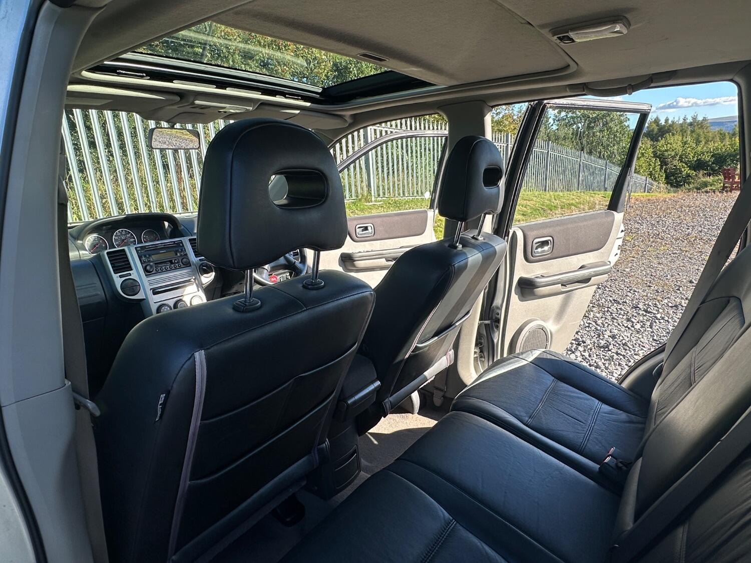 Used Nissan X-Trail 2004 for sale - 75962708: Photo 16