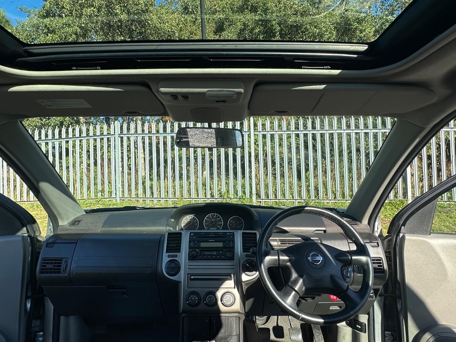 Used Nissan X-Trail 2004 for sale - 75962708: Photo 17