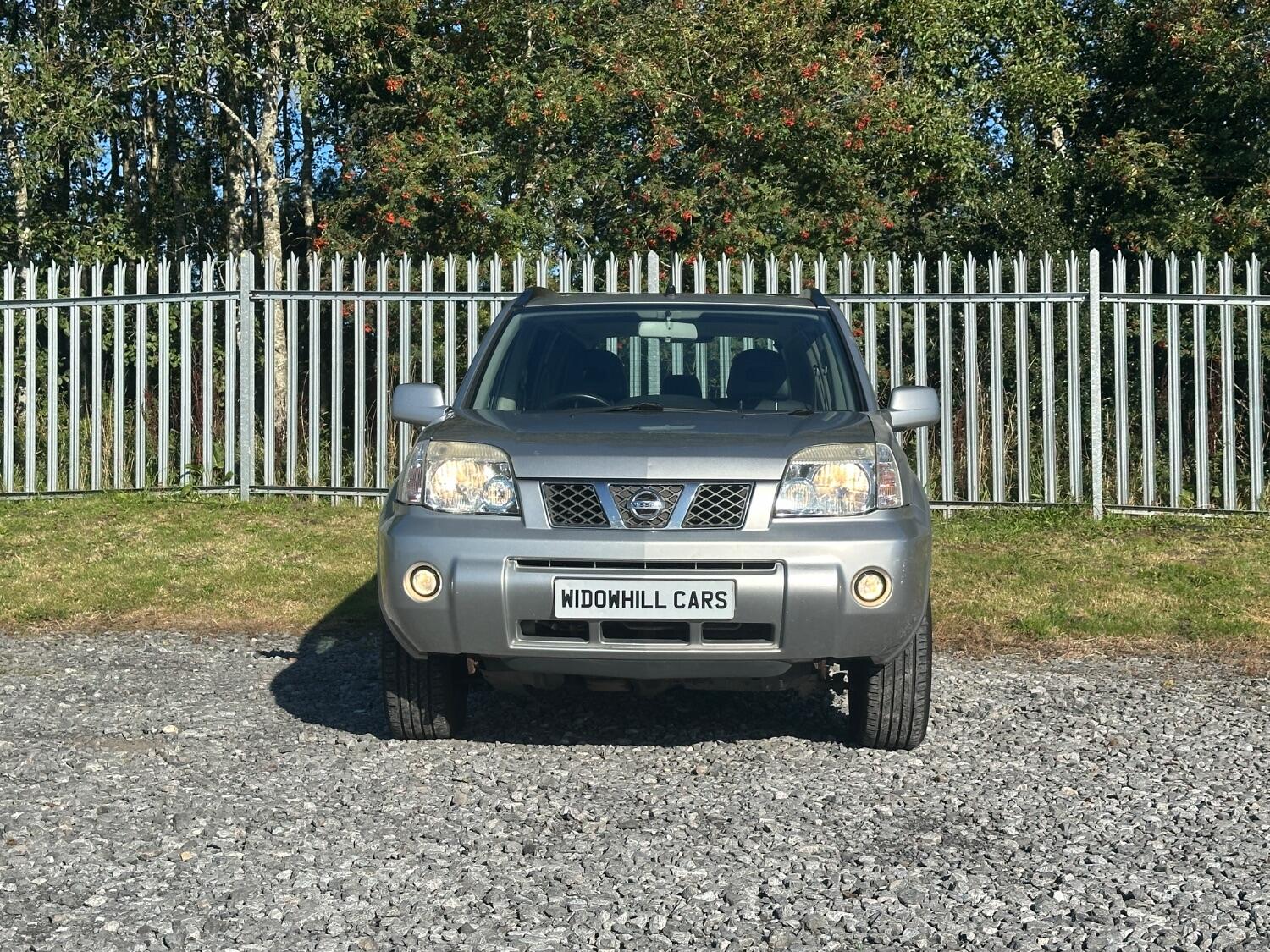 Used Nissan X-Trail 2004 for sale - 75962708: Photo 2