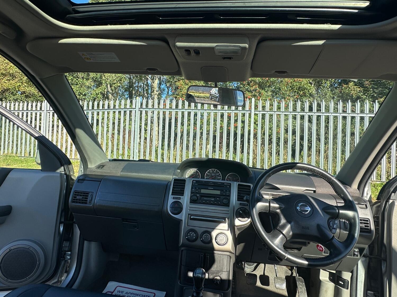 Used Nissan X-Trail 2004 for sale - 75962708: Photo 21