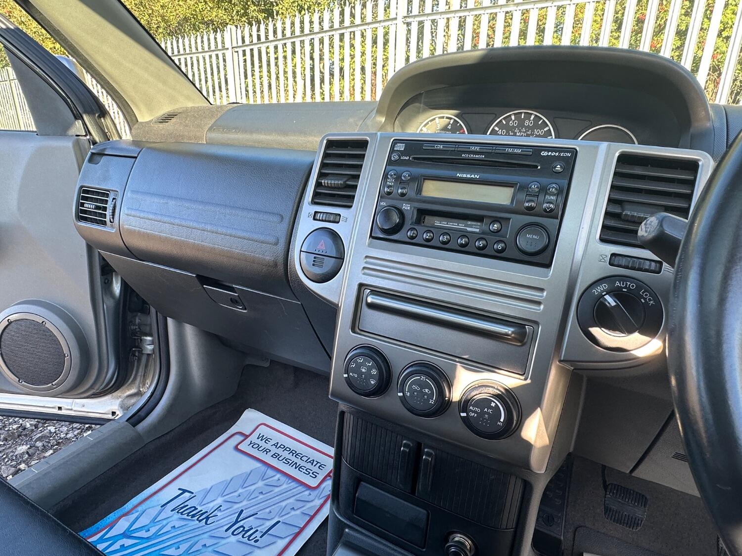 Used Nissan X-Trail 2004 for sale - 75962708: Photo 22