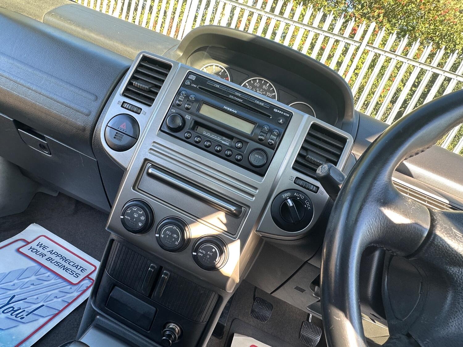 Used Nissan X-Trail 2004 for sale - 75962708: Photo 23