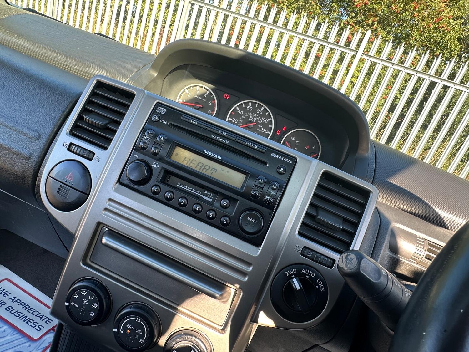 Used Nissan X-Trail 2004 for sale - 75962708: Photo 25