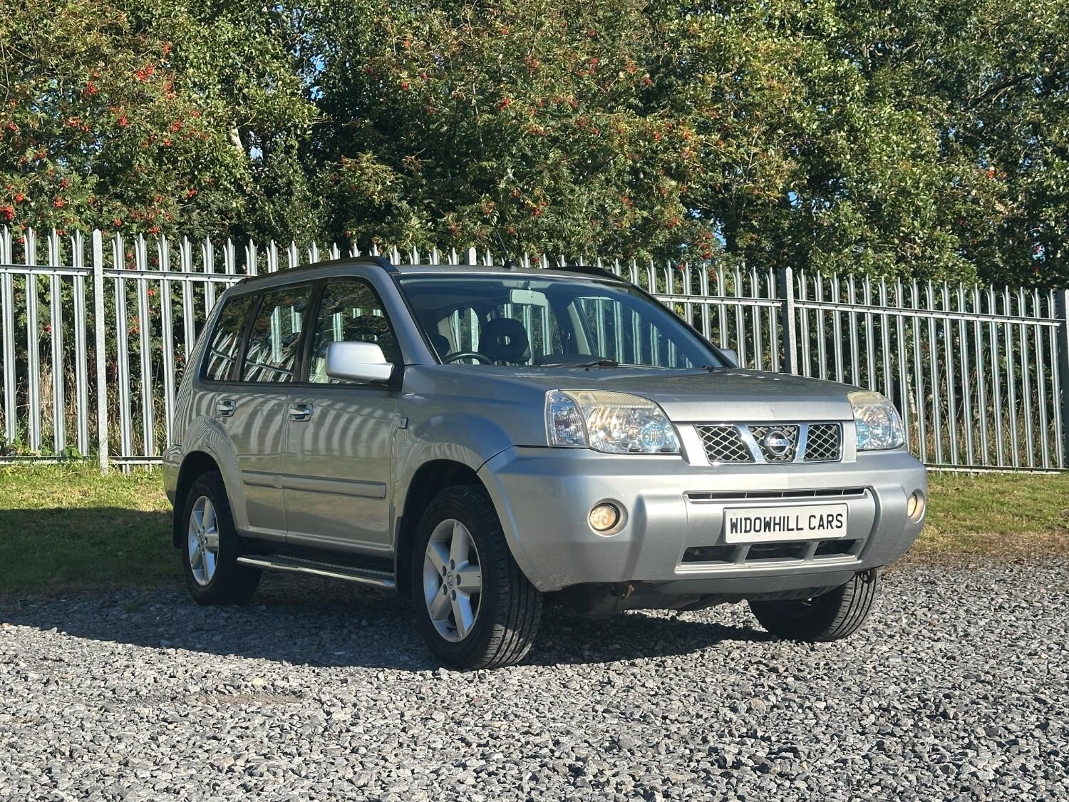 Used Nissan X-Trail 2004 for sale - 75962708: Photo 3