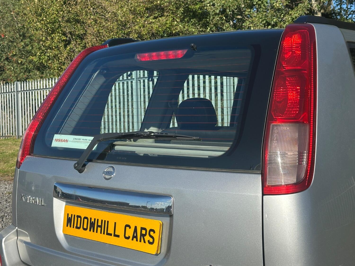 Used Nissan X-Trail 2004 for sale - 75962708: Photo 4