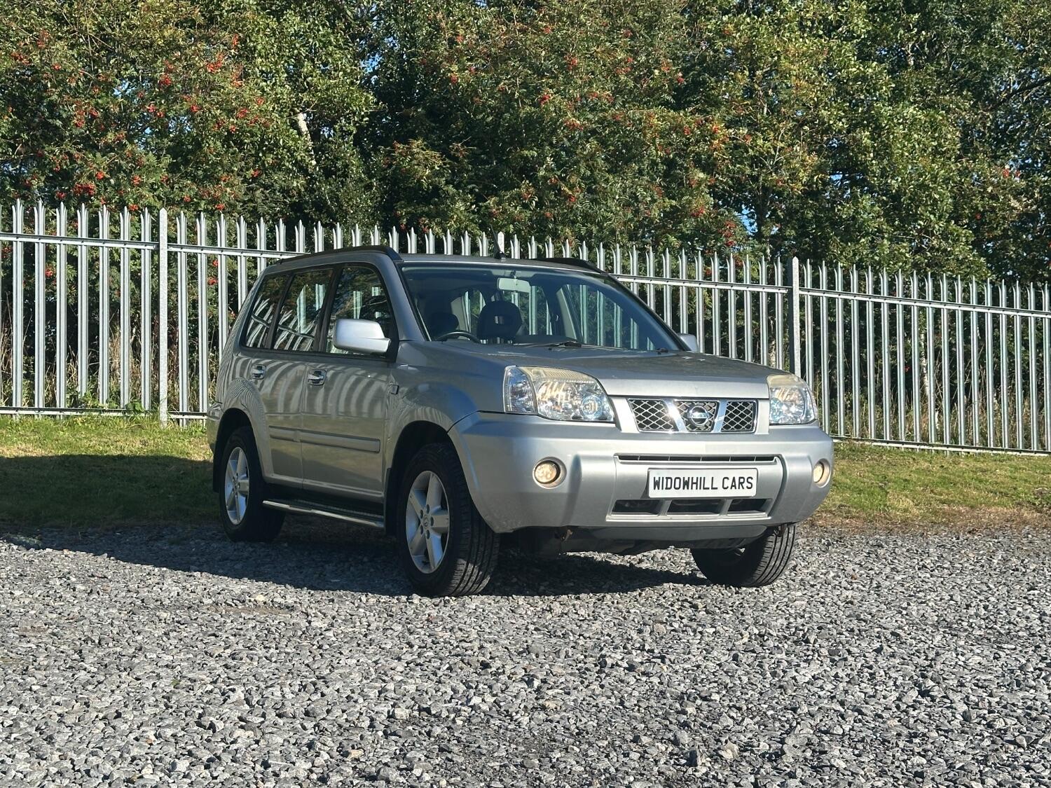 Used Nissan X-Trail 2004 for sale - 75962708: Photo 6