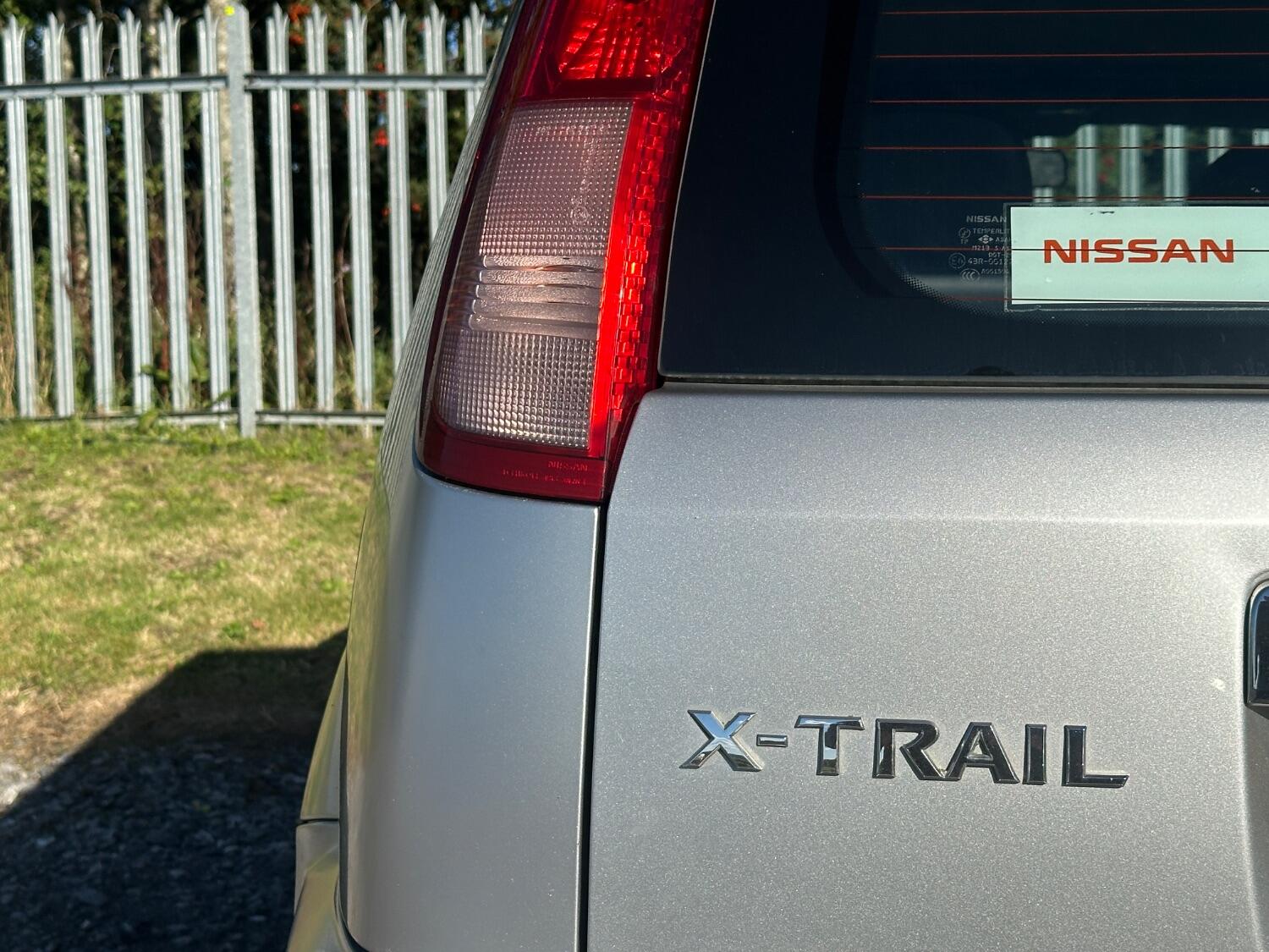 Used Nissan X-Trail 2004 for sale - 75962708: Photo 8