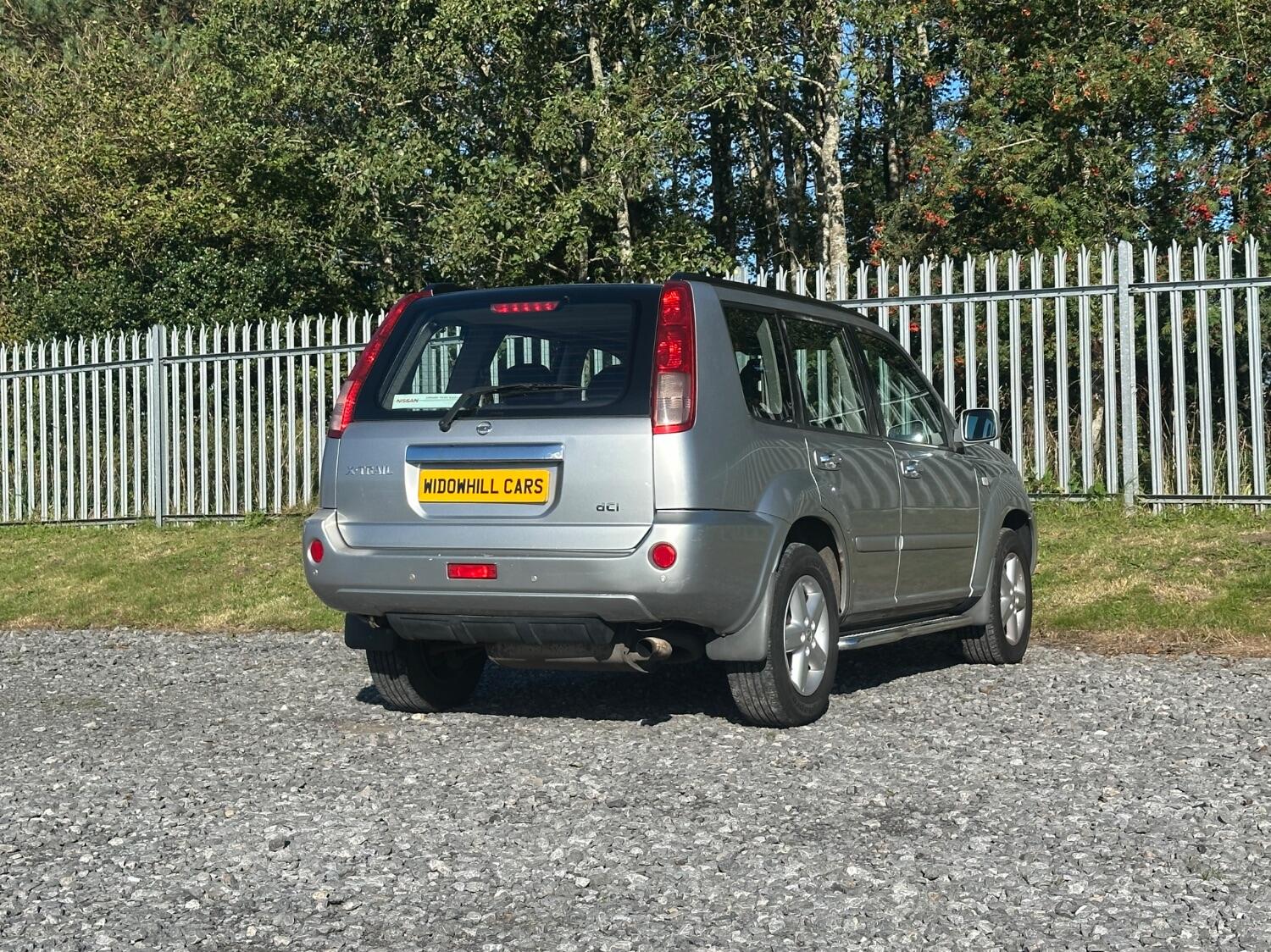 Used Nissan X-Trail 2004 for sale - 75962708: Photo 9