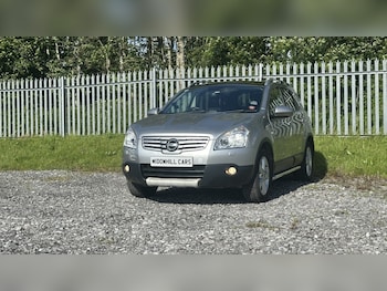 Used Nissan Qashqai+2 2008 for sale - 78888937: Photo