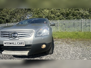 Used Nissan Qashqai+2 2008 for sale - 78888937: Photo
