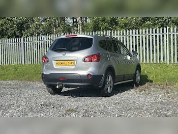 Used Nissan Qashqai+2 2008 for sale - 78888937: Photo