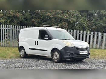 Used Vauxhall Combo 2014 for sale - 79593876: Photo