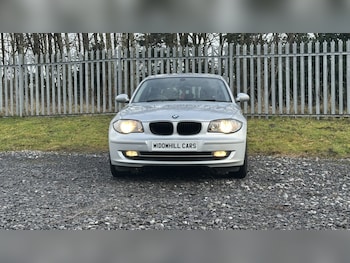 Used BMW 1 Series 2009 for sale - 77314018: Photo