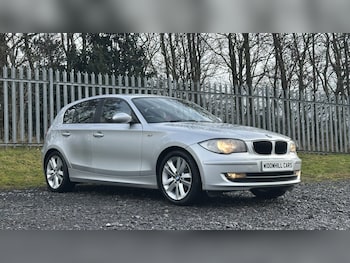 Used BMW 1 Series 2009 for sale - 77314018: Photo