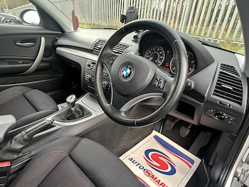 Used BMW 1 Series 2009 for sale - 77314018: Photo