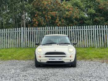 Used MINI Hatch 2002 for sale - 75282825: Photo