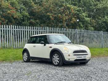 Used MINI Hatch 2002 for sale - 75282825: Photo