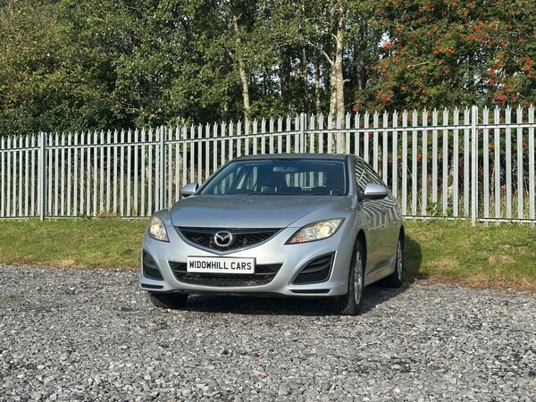 Used Mazda Mazda6 2012 for sale - 75718363: Photo 1