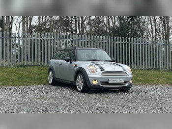 Used MINI Clubman 2008 for sale - 77906531: Photo