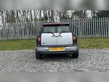 Used MINI Clubman 2008 for sale - 77906531: Photo