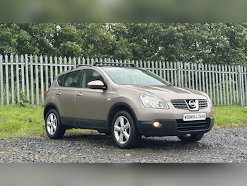 Used Nissan Qashqai 2007 for sale - 78852512: Photo