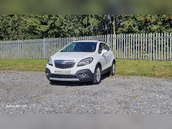 Used Vauxhall Mokka 2015 for sale - 79475072: Photo