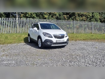 Used Vauxhall Mokka 2015 for sale - 79475072: Photo