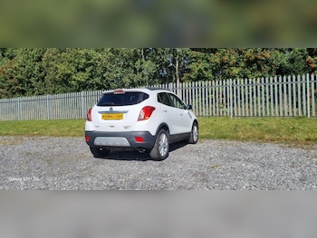 Used Vauxhall Mokka 2015 for sale - 79475072: Photo