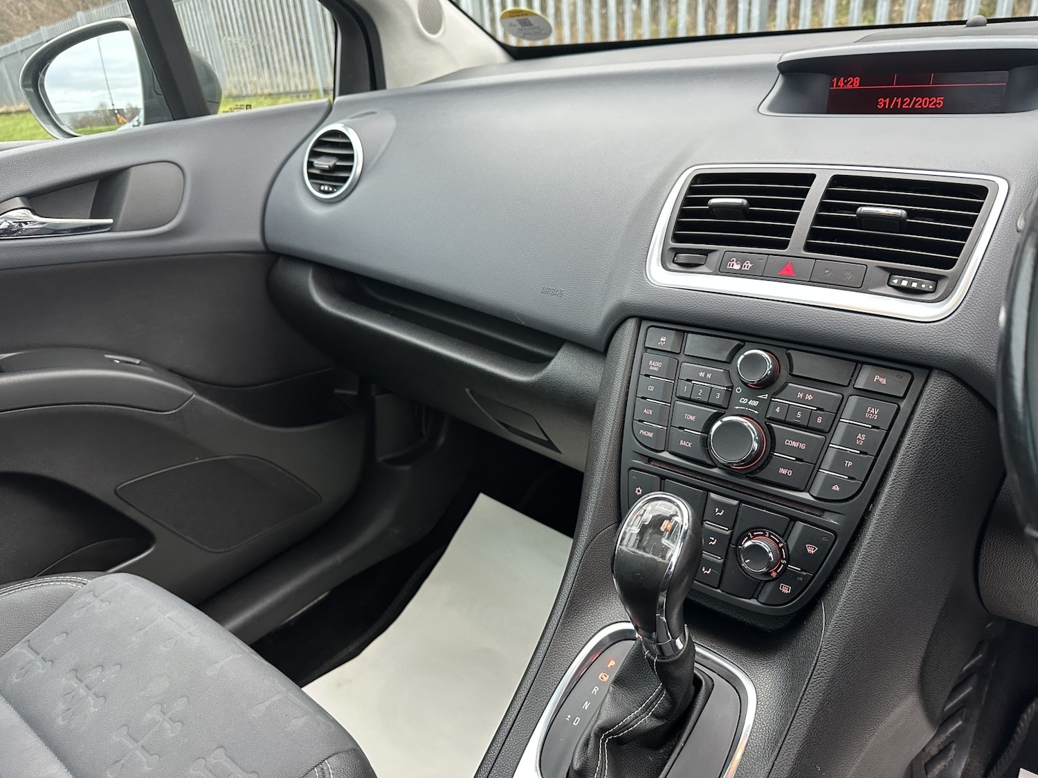 Used Vauxhall Meriva 2011 for sale - 77342565: Photo 13