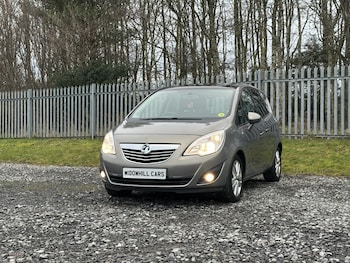 Used Vauxhall Meriva 2011 for sale - 77342565: Photo