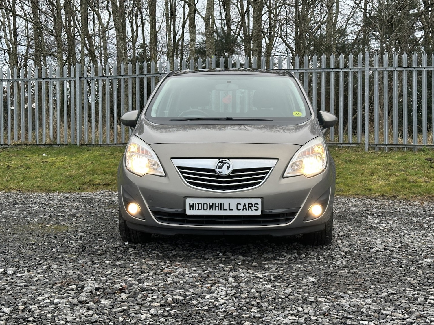 Used Vauxhall Meriva 2011 for sale - 77342565: Photo 2