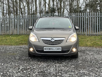 Used Vauxhall Meriva 2011 for sale - 77342565: Photo