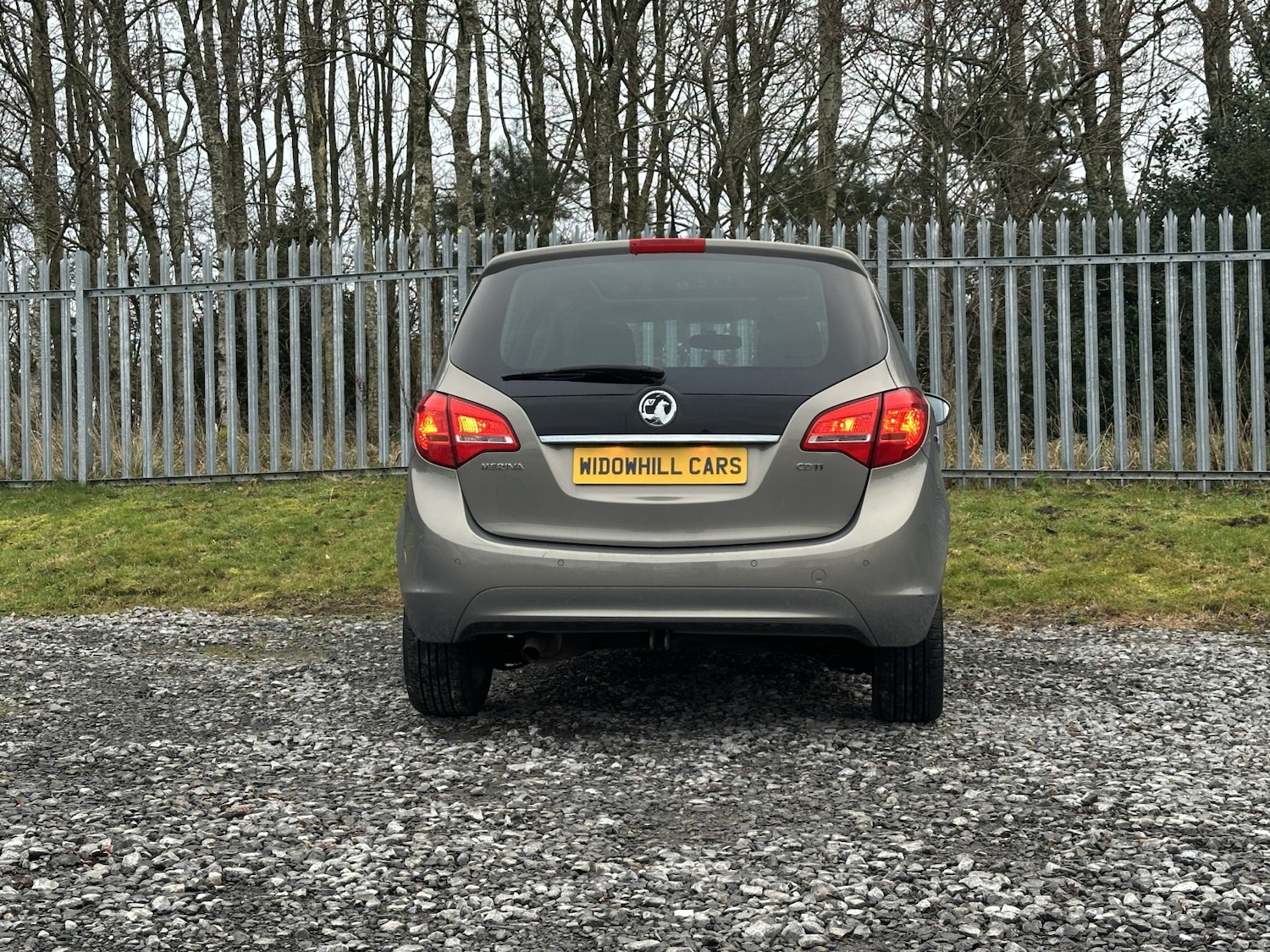 Used Vauxhall Meriva 2011 for sale - 77342565: Photo 7