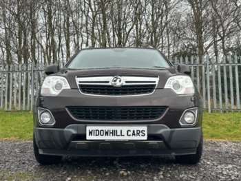 Used Vauxhall Antara 2014 for sale - 74346383: Photo