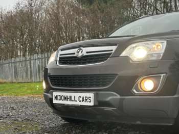 Used Vauxhall Antara 2014 for sale - 74346383: Photo