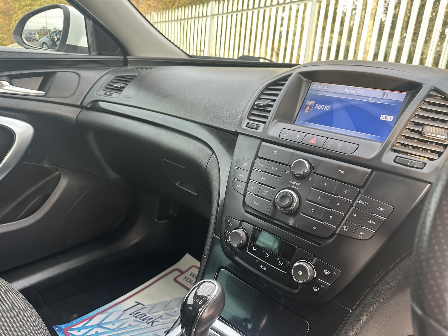 Used Vauxhall Insignia 2012 for sale - 76358224: Photo 12