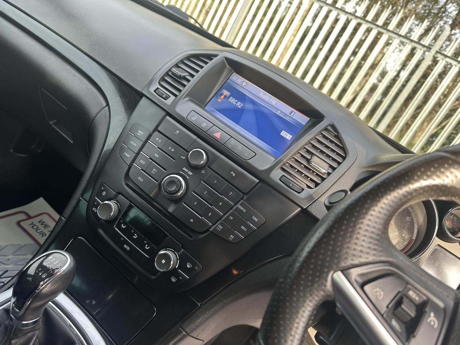 Used Vauxhall Insignia 2012 for sale - 76358224: Photo 13