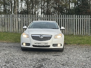 Used Vauxhall Insignia 2012 for sale - 76358224: Photo